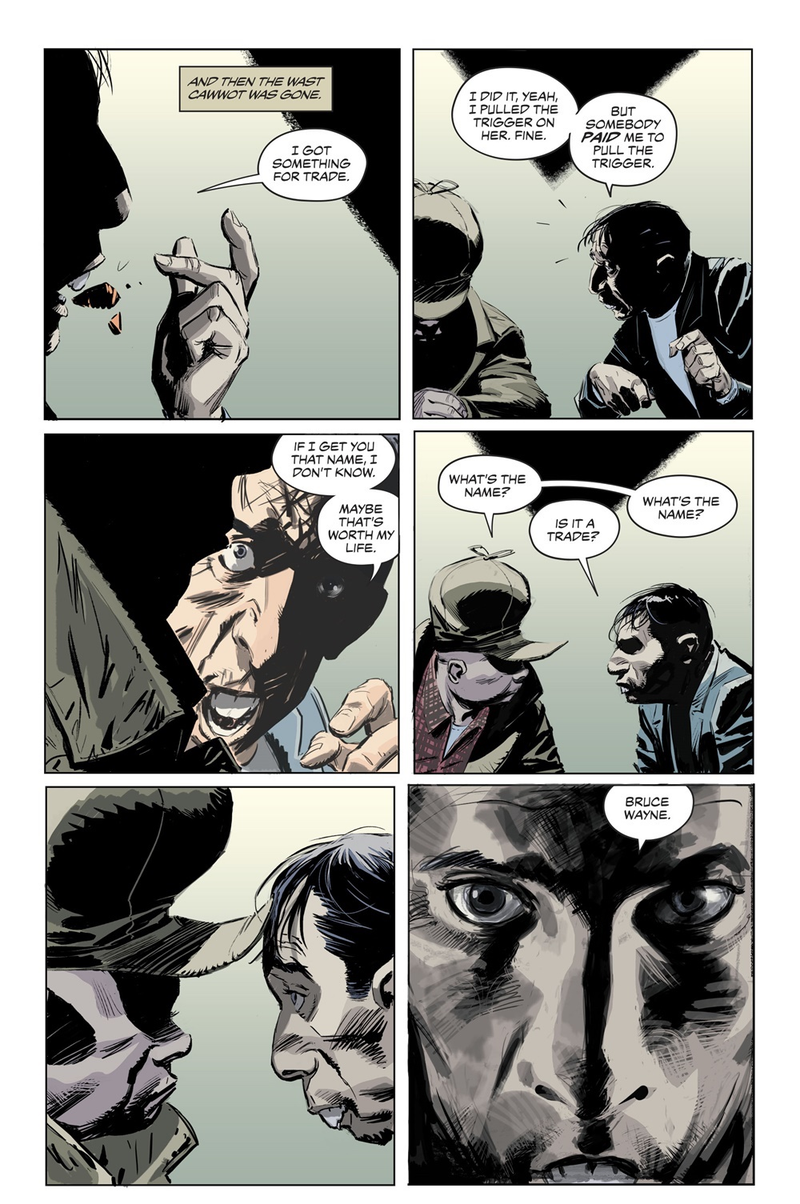 Illustration for article titled Batman's Greatest Adversary Isn't the Joker, It's Elmer Fudd